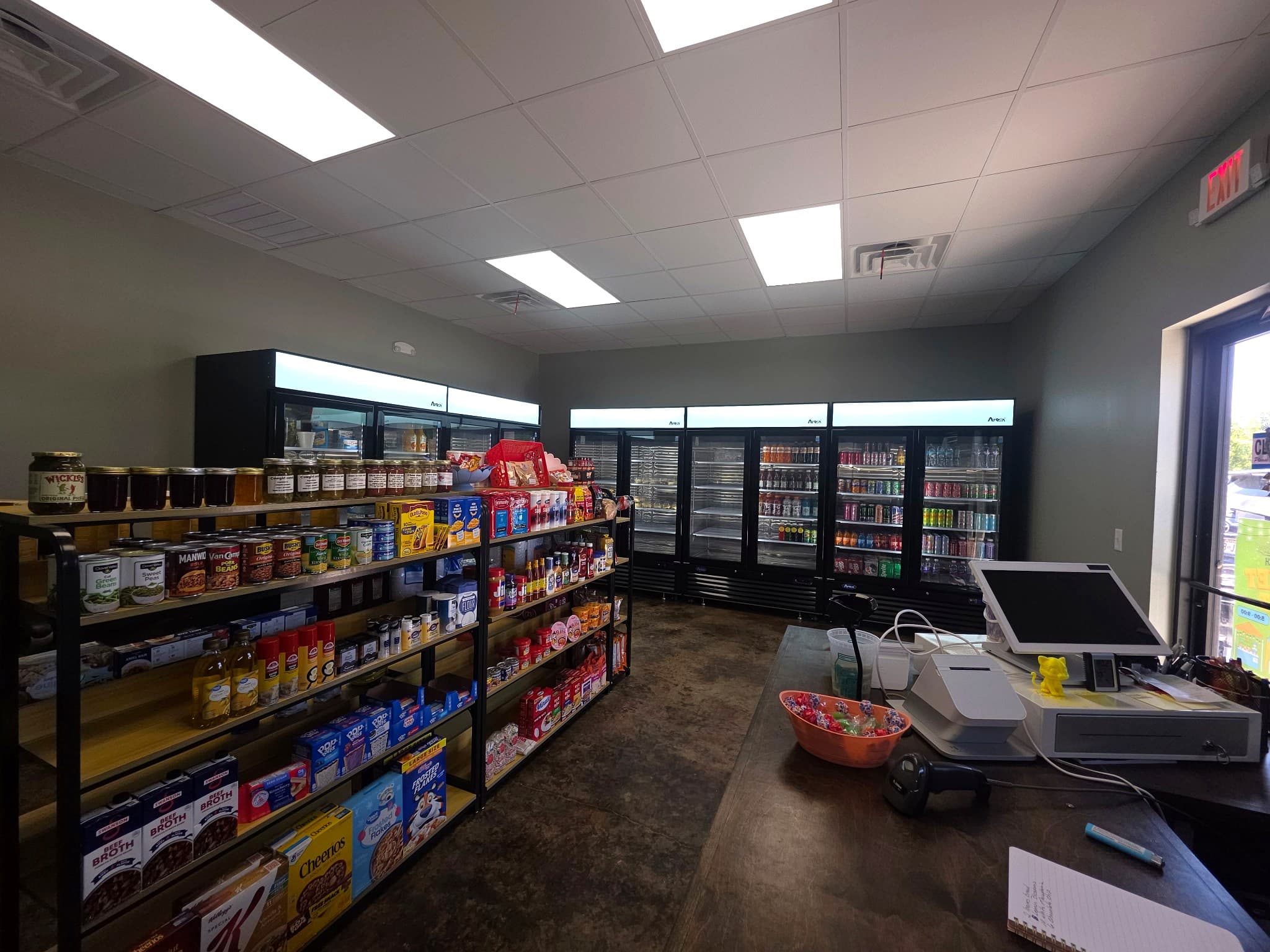 On-Site Convenience Store